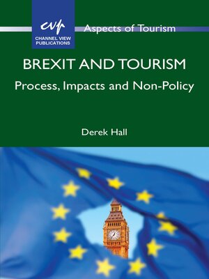 cover image of Brexit and Tourism